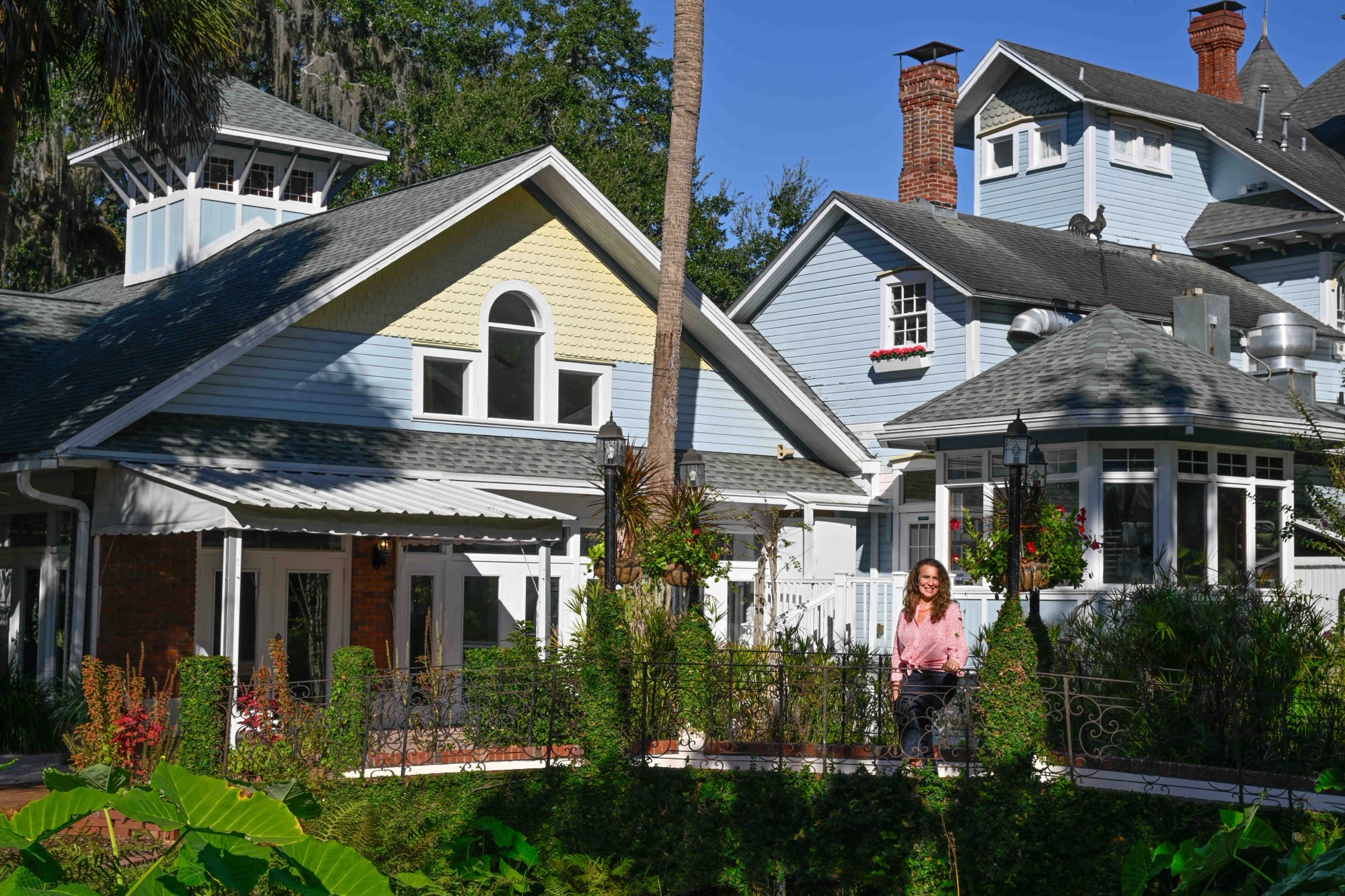 She’s reinventing an historic GNV neighborhood, one building at a time ...
