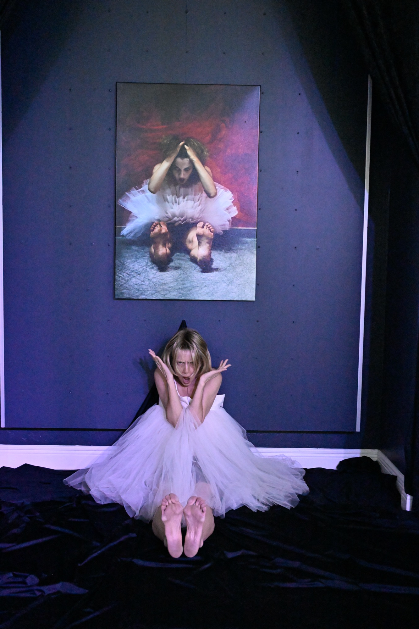 Ani Collier: All art is experimental – FreeGNV